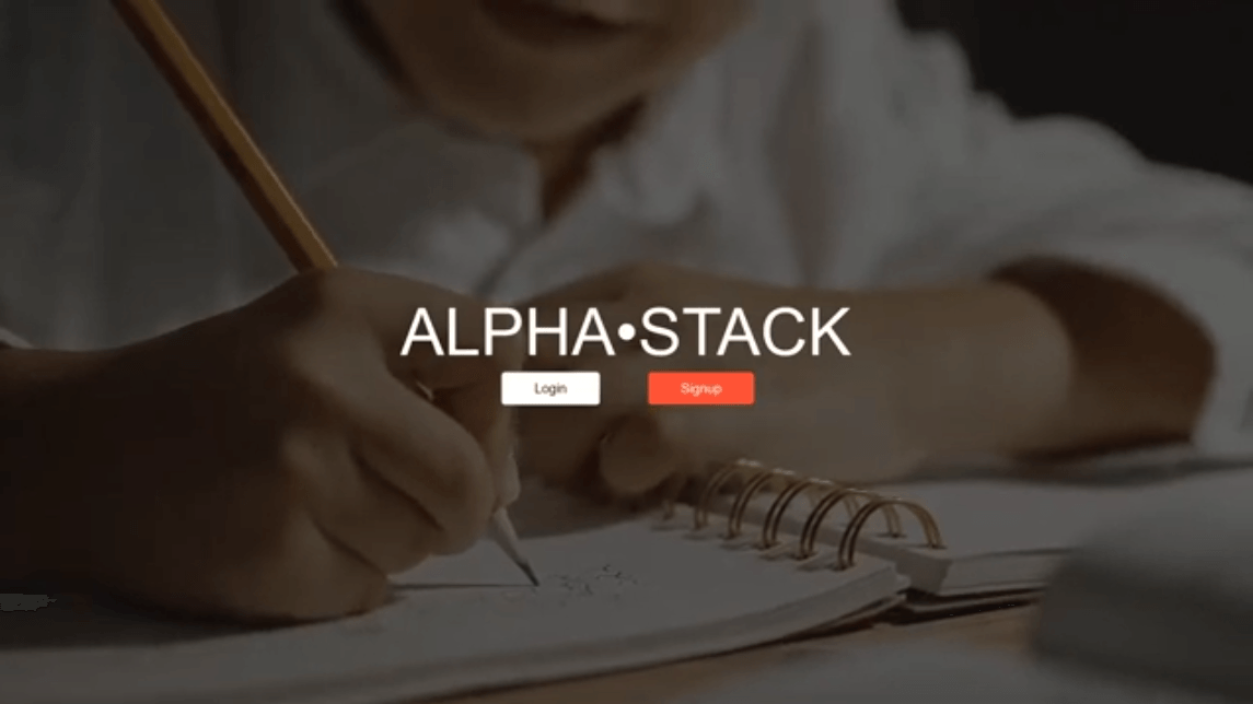 Alpha Stack