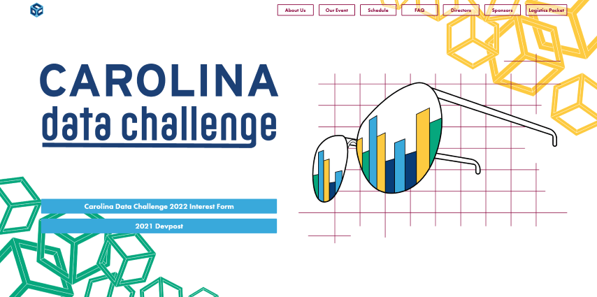 Carolina Data Challenge Website